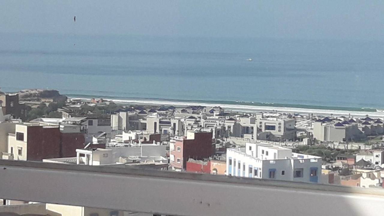 Appart Oubaha Tamrakht Taghazout أغادير المظهر الخارجي الصورة