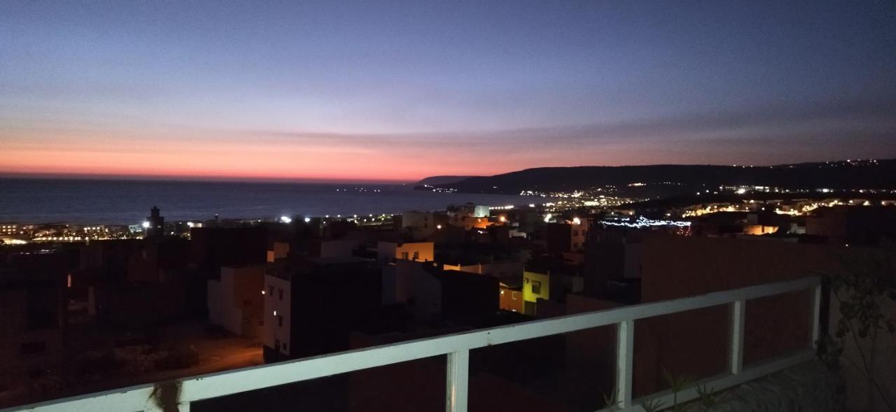 Appart Oubaha Tamrakht Taghazout أغادير المظهر الخارجي الصورة