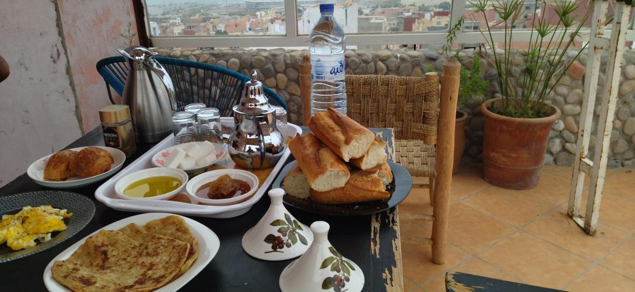 Appart Oubaha Tamrakht Taghazout أغادير المظهر الخارجي الصورة