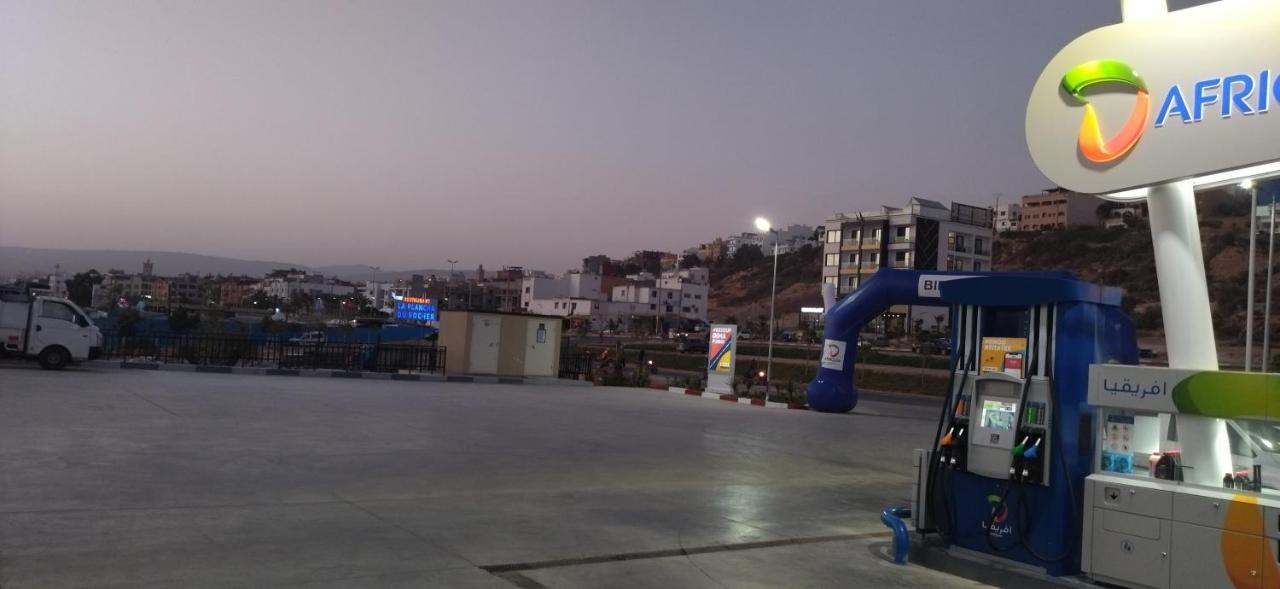 Appart Oubaha Tamrakht Taghazout أغادير المظهر الخارجي الصورة