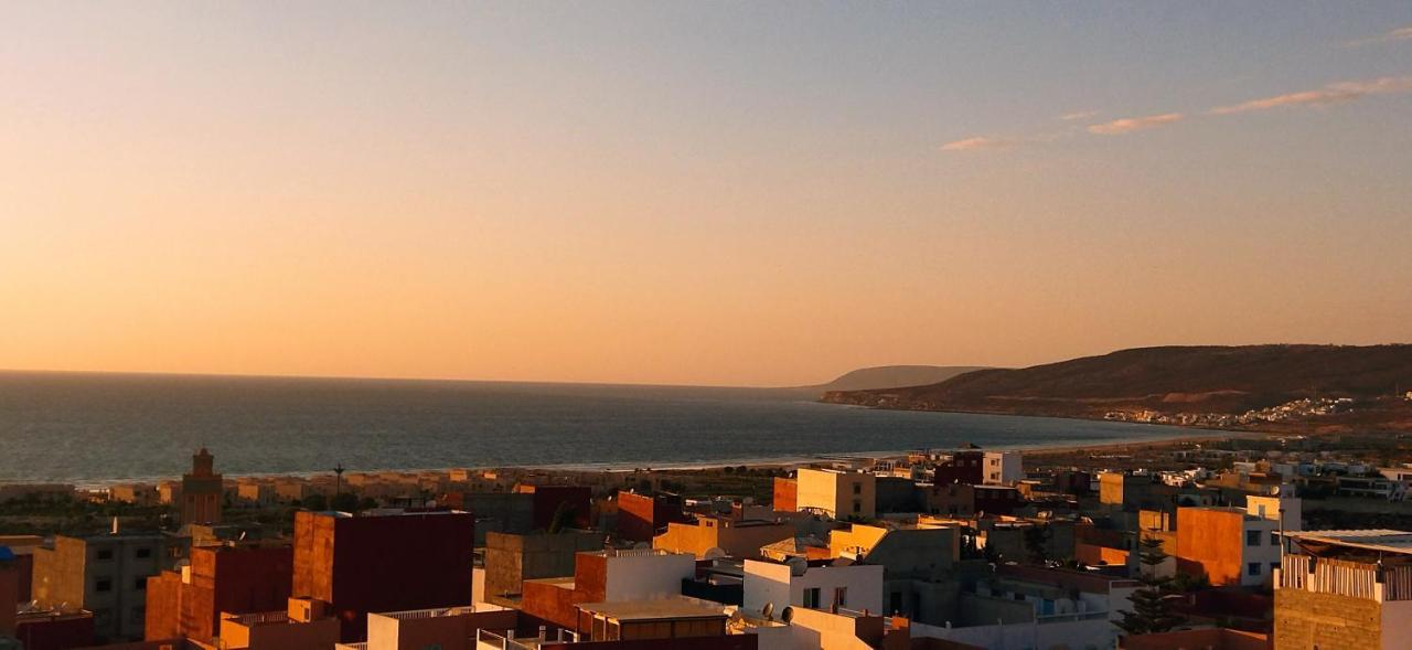 Appart Oubaha Tamrakht Taghazout أغادير المظهر الخارجي الصورة