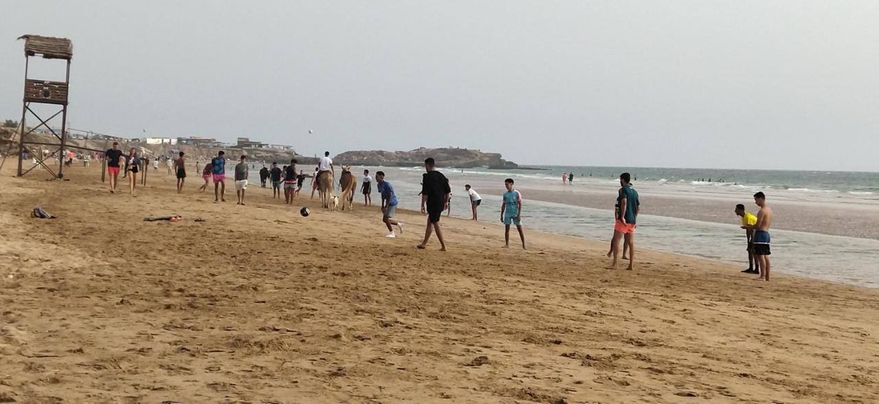 Appart Oubaha Tamrakht Taghazout أغادير المظهر الخارجي الصورة