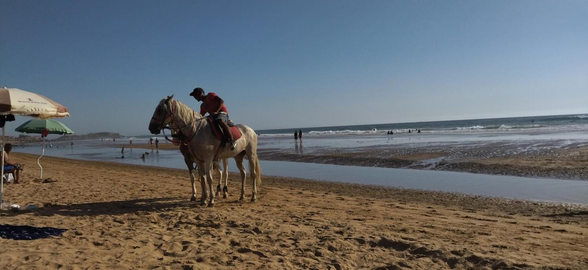 Appart Oubaha Tamrakht Taghazout أغادير الغرفة الصورة
